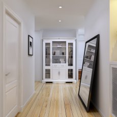 corridor